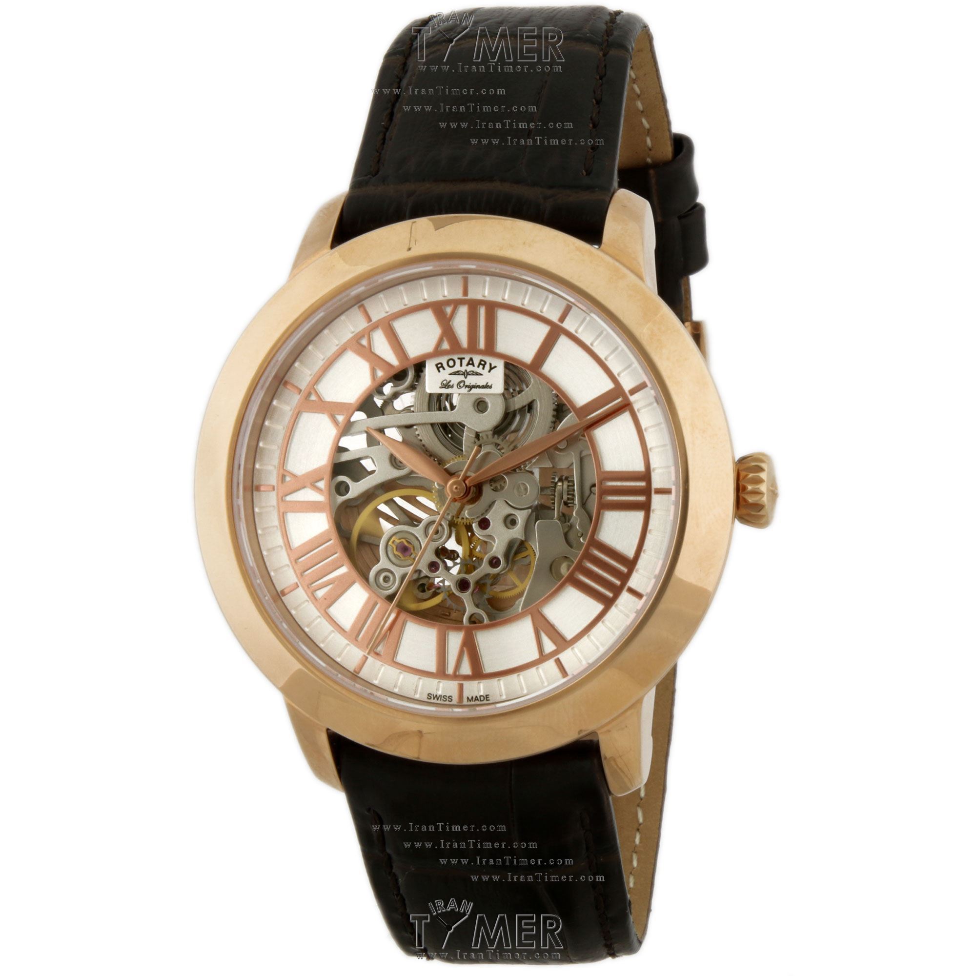 قیمت و خرید ساعت مچی مردانه روتاری(ROTARY) مدل GS90532.06 | اورجینال و اصلی