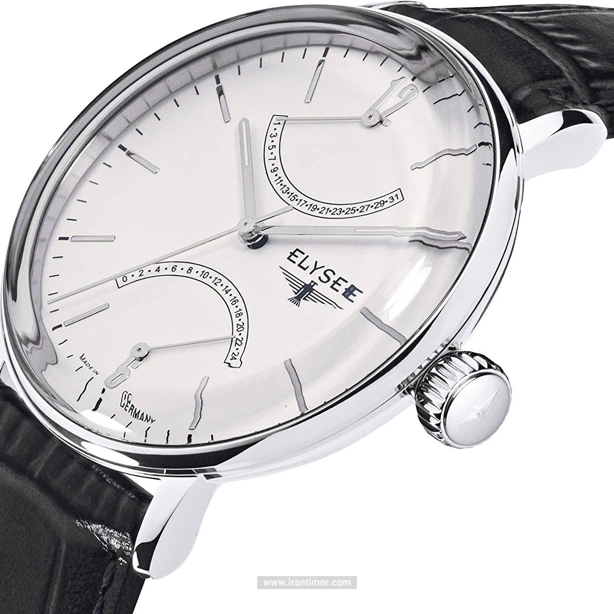 قیمت و خرید ساعت مچی مردانه الیزه(ELYSEE) مدل 13270 کلاسیک | اورجینال و اصلی