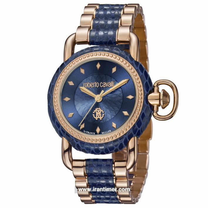 قیمت و خرید ساعت مچی زنانه روبرتو کاوالی‬‎(ROBERTO CAVALLI) مدل RV1L017M0151 کلاسیک | اورجینال و اصلی