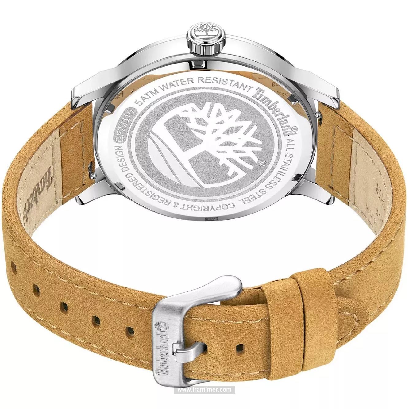 قیمت و خرید ساعت مچی مردانه تیمبرلند(TIMBERLAND) مدل TDWGF2231002 کلاسیک | اورجینال و اصلی