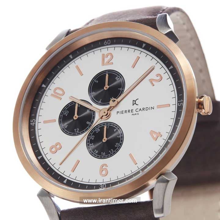 قیمت و خرید ساعت مچی مردانه پیر کاردین(PIERRE CARDIN) مدل CPI.2022 کلاسیک | اورجینال و اصلی