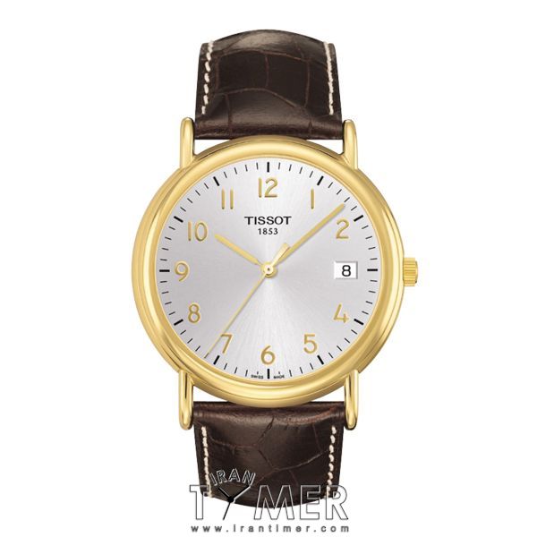 قیمت و خرید ساعت مچی مردانه تیسوت(TISSOT) مدل T907_410_16_032_00 کلاسیک | اورجینال و اصلی