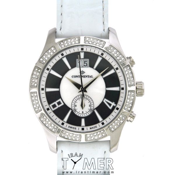 قیمت و خرید ساعت مچی زنانه کنتیننتال(CONTINENTAL) مدل 5001-SS255WC فشن | اورجینال و اصلی
