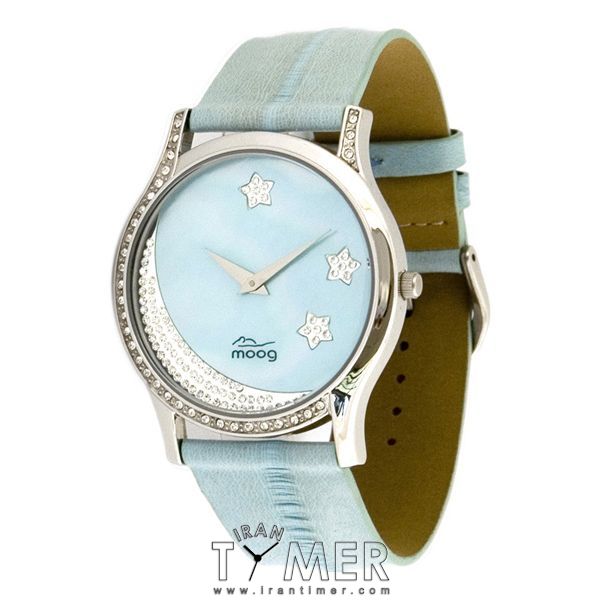 قیمت و خرید ساعت مچی زنانه موگ پاریس(MOOG PARIS) مدل M44394F-005 فشن | اورجینال و اصلی
