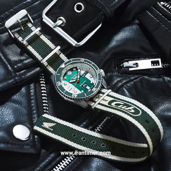 قیمت و خرید ساعت مچی مردانه سیکو(SEIKO) مدل SRPJ49K1 اسپرت | اورجینال و اصلی