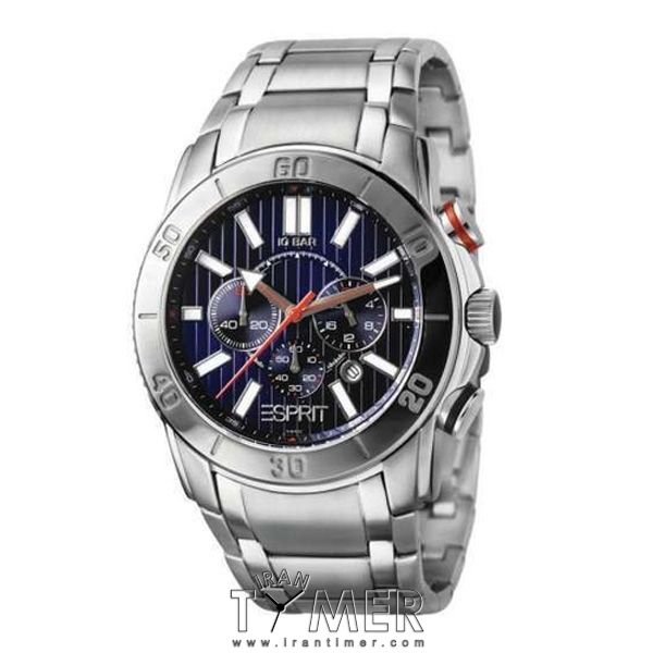 قیمت و خرید ساعت مچی مردانه اسپریت(ESPRIT) مدل Es101681002 اسپرت | اورجینال و اصلی