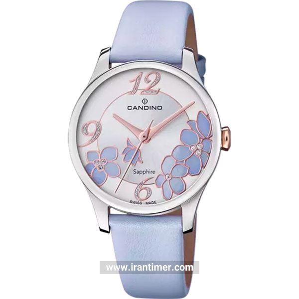 قیمت و خرید ساعت مچی زنانه کاندینو(CANDINO) مدل C4720/3 فشن | اورجینال و اصلی