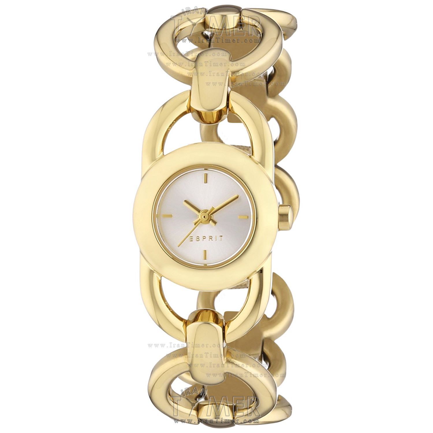 قیمت و خرید ساعت مچی زنانه اسپریت(ESPRIT) مدل ES106802002 کلاسیک فشن | اورجینال و اصلی