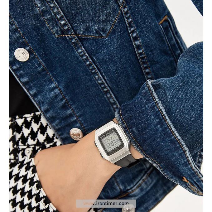 قیمت و خرید ساعت مچی مردانه زنانه کاسیو (CASIO) جنرال مدل F-201WAM-7AVDF اسپرت | اورجینال و اصلی