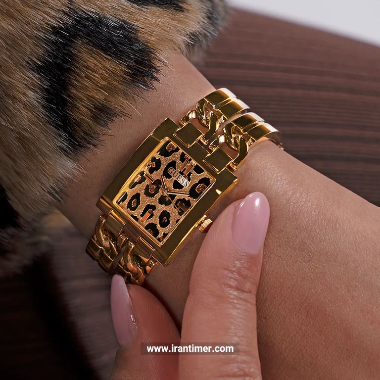 قیمت و خرید ساعت مچی زنانه گس(GUESS) مدل GW0807L2 فشن | اورجینال و اصلی