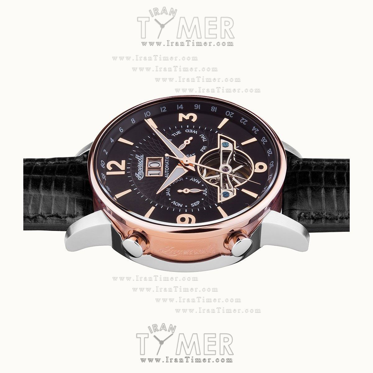 قیمت و خرید ساعت مچی مردانه اینگرسول(INGERSOLL) مدل I00702 کلاسیک | اورجینال و اصلی