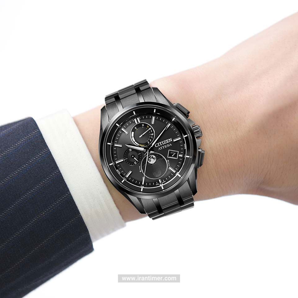 قیمت و خرید ساعت مچی مردانه سیتیزن(CITIZEN) مدل BY1006-62E کلاسیک | اورجینال و اصلی