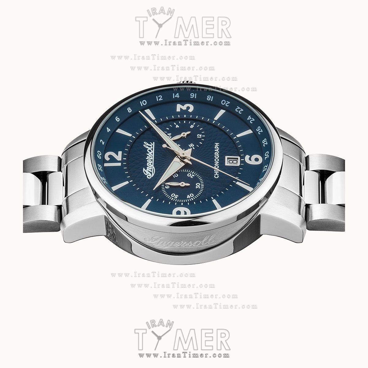 قیمت و خرید ساعت مچی مردانه اینگرسول(INGERSOLL) مدل I00604 کلاسیک | اورجینال و اصلی