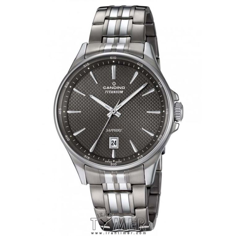 قیمت و خرید ساعت مچی مردانه کاندینو(CANDINO) مدل C4606/3 کلاسیک | اورجینال و اصلی