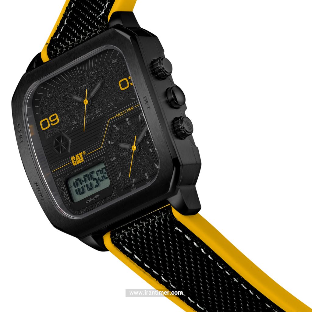 قیمت و خرید ساعت مچی مردانه کاتر پیلار(CAT) مدل AS.169.21.137 اسپرت | اورجینال و اصلی