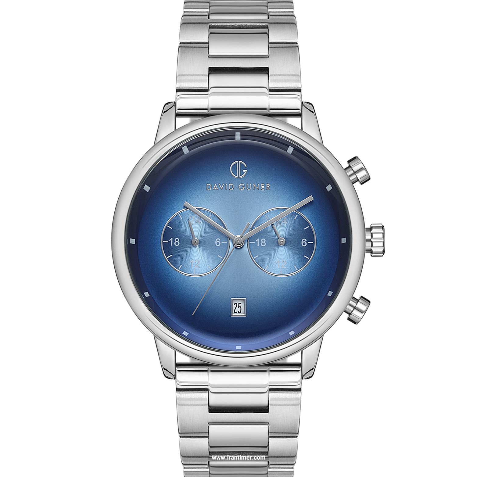 قیمت و خرید ساعت مچی مردانه دیوید گانر(David Guner) مدل DG-8250GA-A3 کلاسیک | اورجینال و اصلی