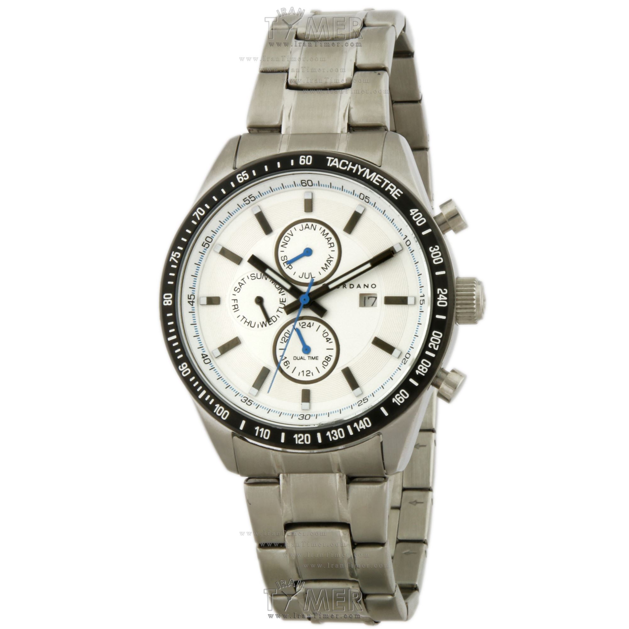 قیمت و خرید ساعت مچی مردانه جوردانو(GIORDANO) مدل 1577-22 کلاسیک | اورجینال و اصلی