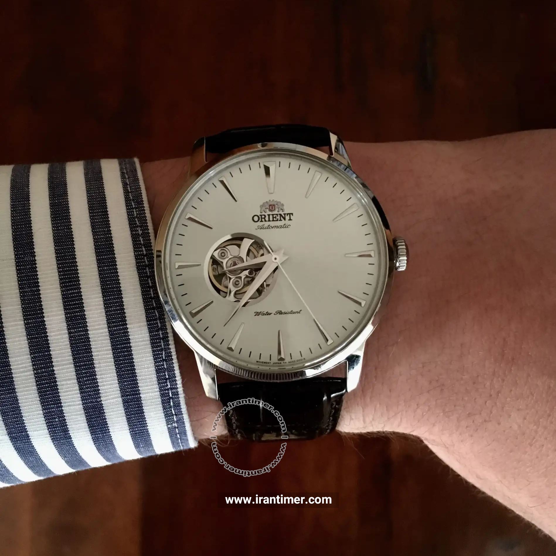قیمت و خرید ساعت مچی مردانه اورینت(ORIENT) مدل TAG02005W کلاسیک | اورجینال و اصلی