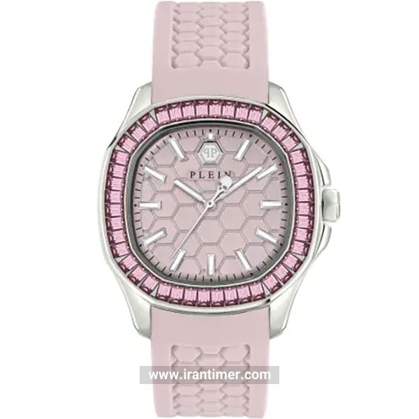قیمت و خرید ساعت مچی زنانه فیلیپ پلین(Philipp Plein) مدل PWTAA0123 فشن اسپرت | اورجینال و اصلی