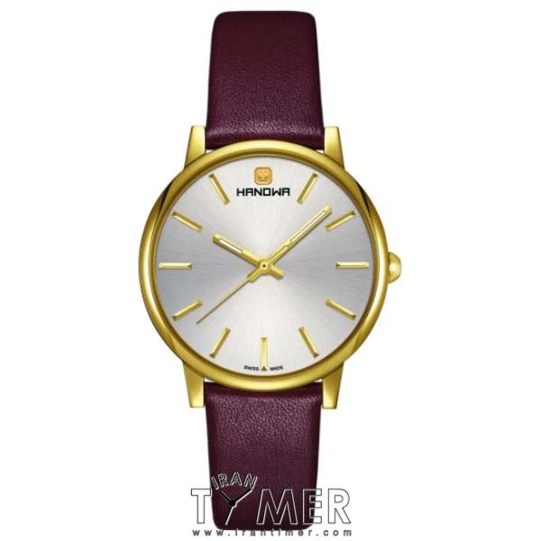قیمت و خرید ساعت مچی زنانه هانوا(HANOWA) مدل 16-4037.02.001 کلاسیک | اورجینال و اصلی