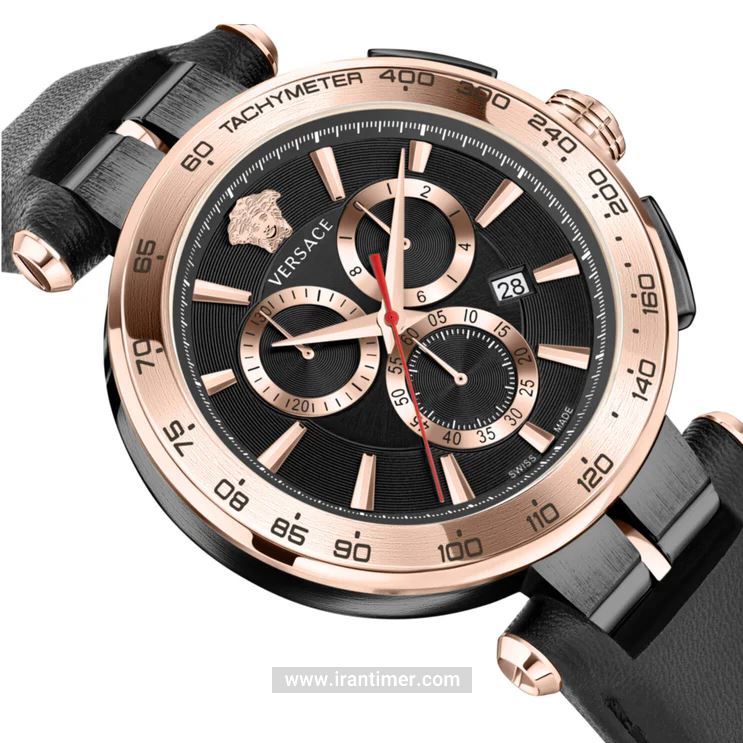 قیمت و خرید ساعت مچی مردانه ورساچه(versace) مدل VE6CA0323 کلاسیک | اورجینال و اصلی