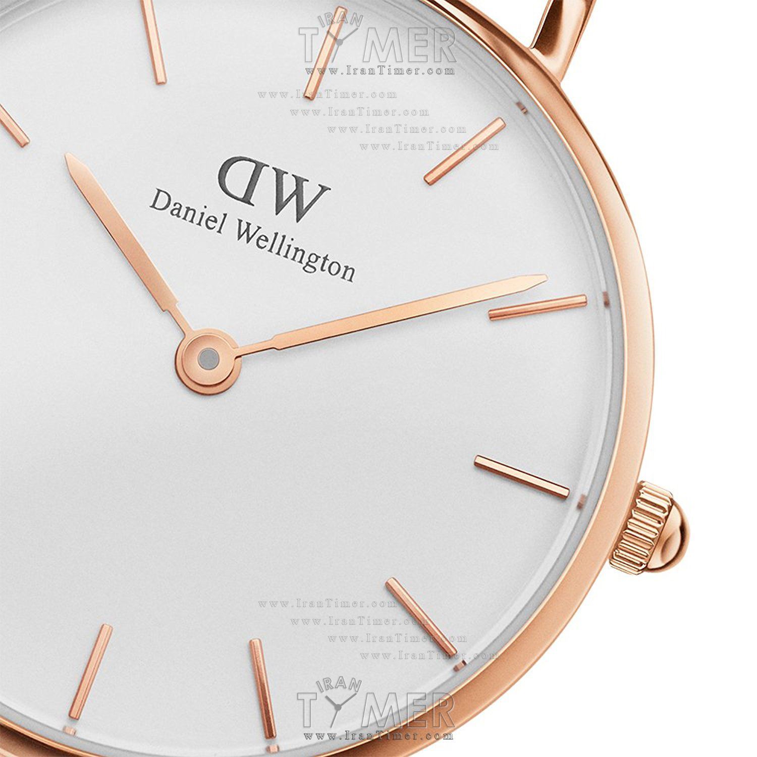 قیمت و خرید ساعت مچی زنانه دنیل ولینگتون(DANIEL WELLINGTON) مدل DW00100230 کلاسیک | اورجینال و اصلی