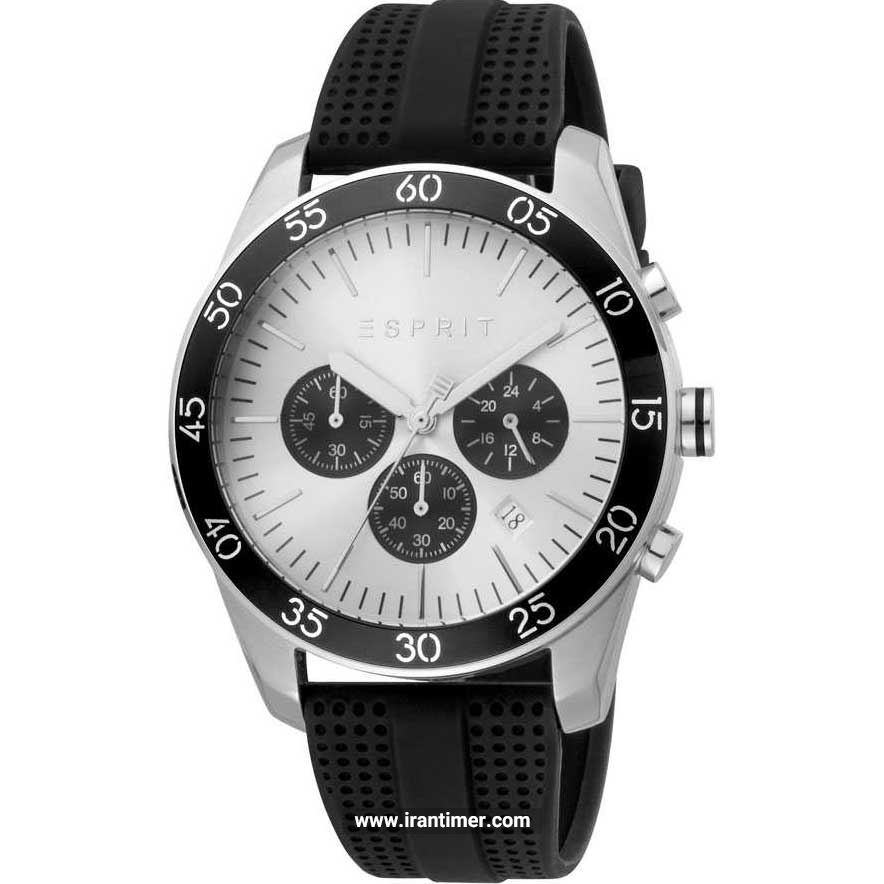 قیمت و خرید ساعت مچی مردانه اسپریت(ESPRIT) مدل ES1G204P0035 اسپرت | اورجینال و اصلی