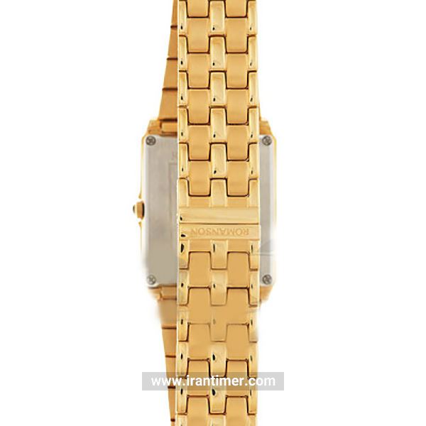 قیمت و خرید ساعت مچی مردانه رومانسون(ROMANSON) مدل TM8154CM1GA81G-G کلاسیک | اورجینال و اصلی