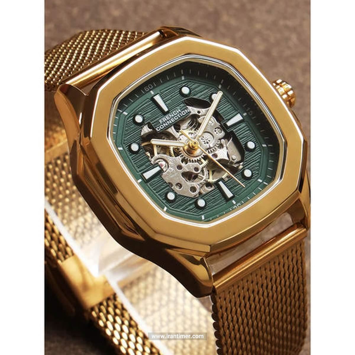 قیمت و خرید ساعت مچی مردانه فرنچ کانکشن(FRENCH CONNECTION) مدل FCA13USM کلاسیک | اورجینال و اصلی