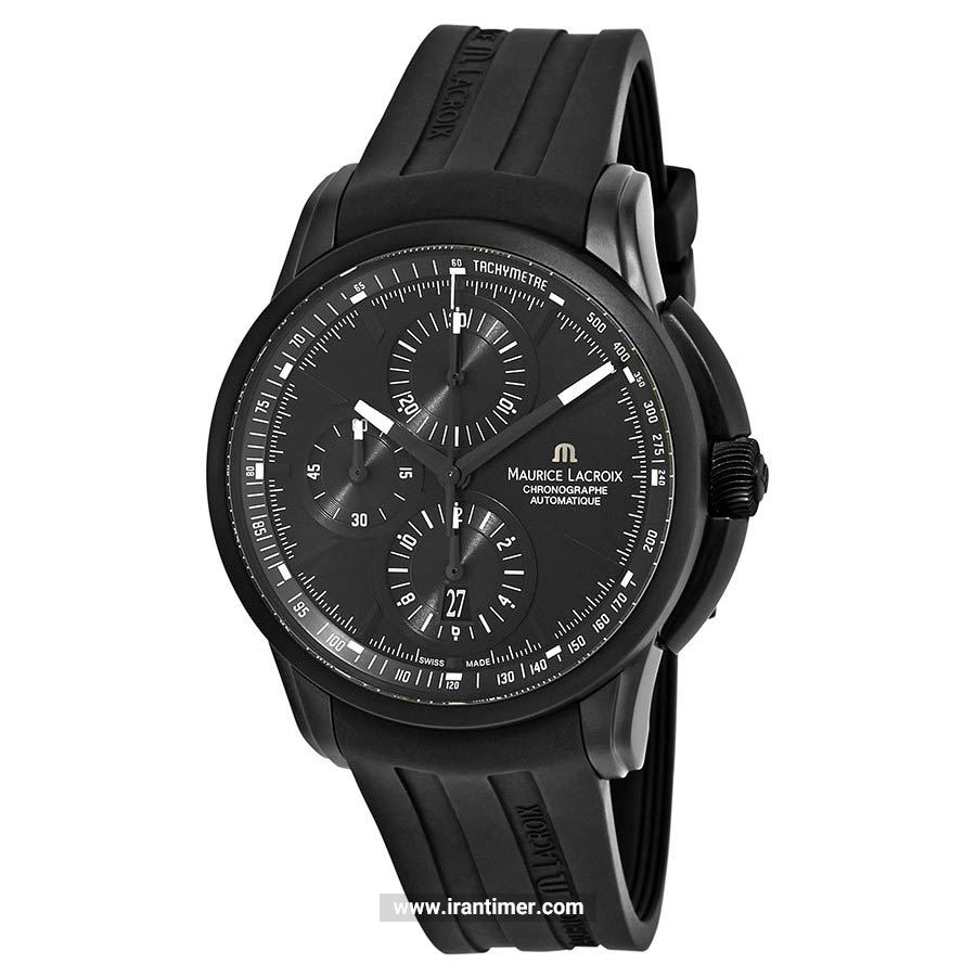 قیمت و خرید ساعت مچی مردانه موریس لاکروا(MAURICE LACROIX) مدل PT6188-SS001-331-1 اسپرت | اورجینال و اصلی
