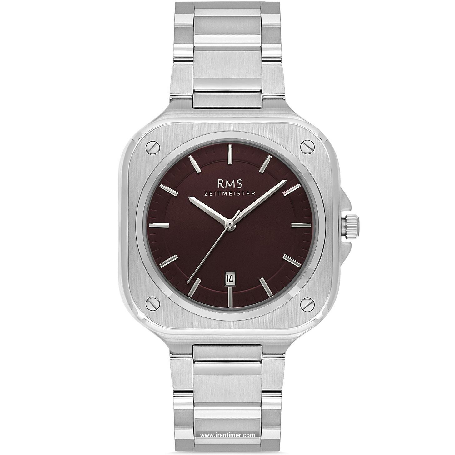 قیمت و خرید ساعت مچی مردانه آر ام اس زیمستر(RMS ZEITMEISTER) مدل RMS.1.AG1568.05 کلاسیک | اورجینال و اصلی