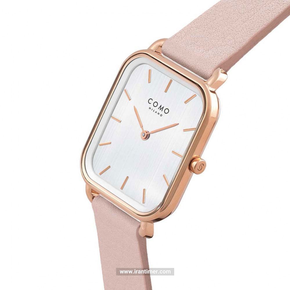 قیمت و خرید ساعت مچی زنانه کومو میلانو(COMO MILANO) مدل CM072.304.2PPK کلاسیک | اورجینال و اصلی