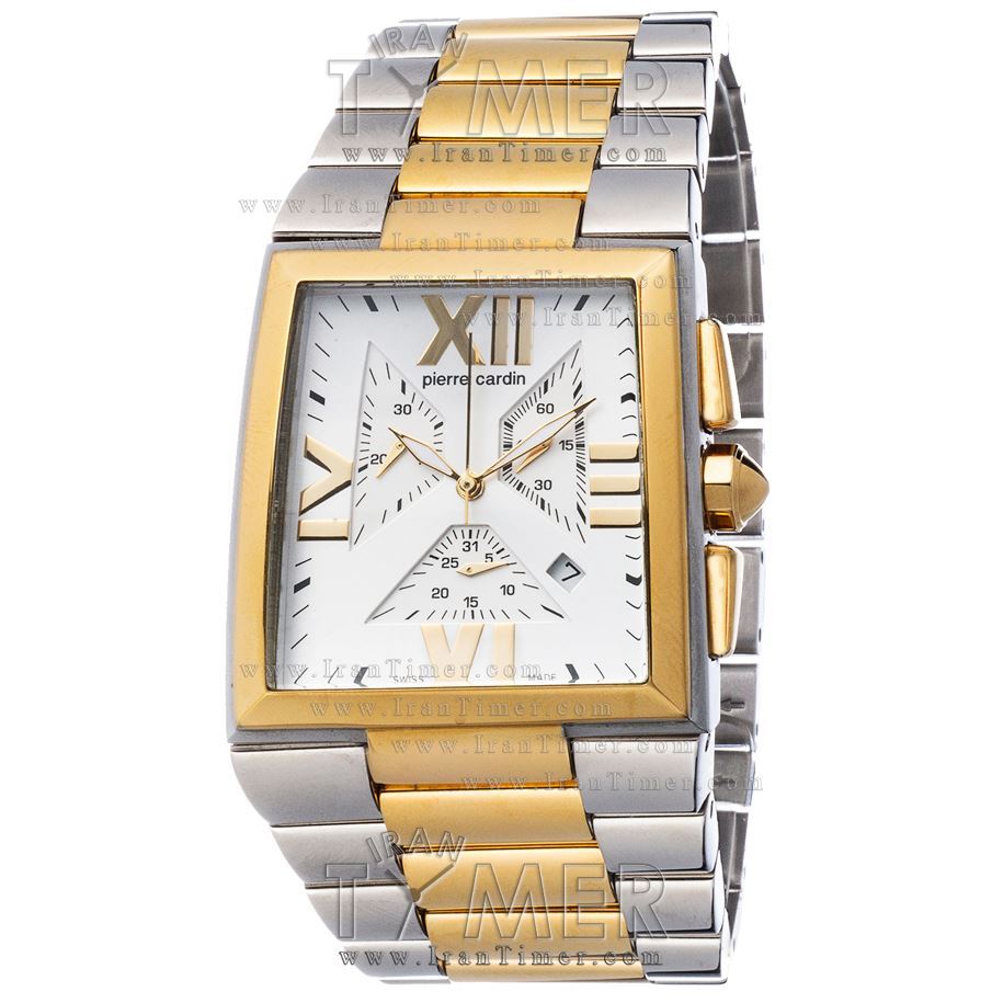 قیمت و خرید ساعت مچی مردانه پیر کاردین(PIERRE CARDIN) مدل PC101461S05 کلاسیک | اورجینال و اصلی