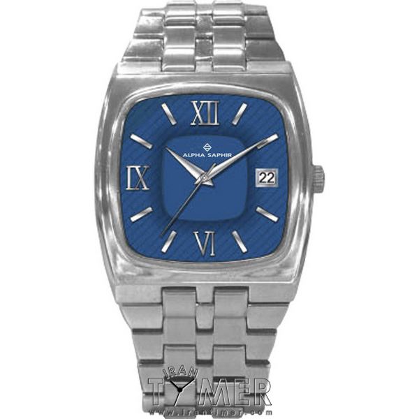 قیمت و خرید ساعت مچی مردانه آلفا صفیر(ALPHA SAPHIR) مدل 267D کلاسیک | اورجینال و اصلی