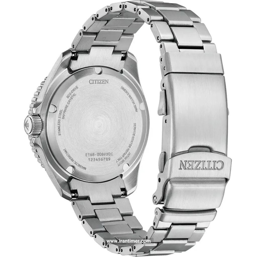 قیمت و خرید ساعت مچی مردانه سیتیزن(CITIZEN) مدل BN0269-50W کلاسیک | اورجینال و اصلی