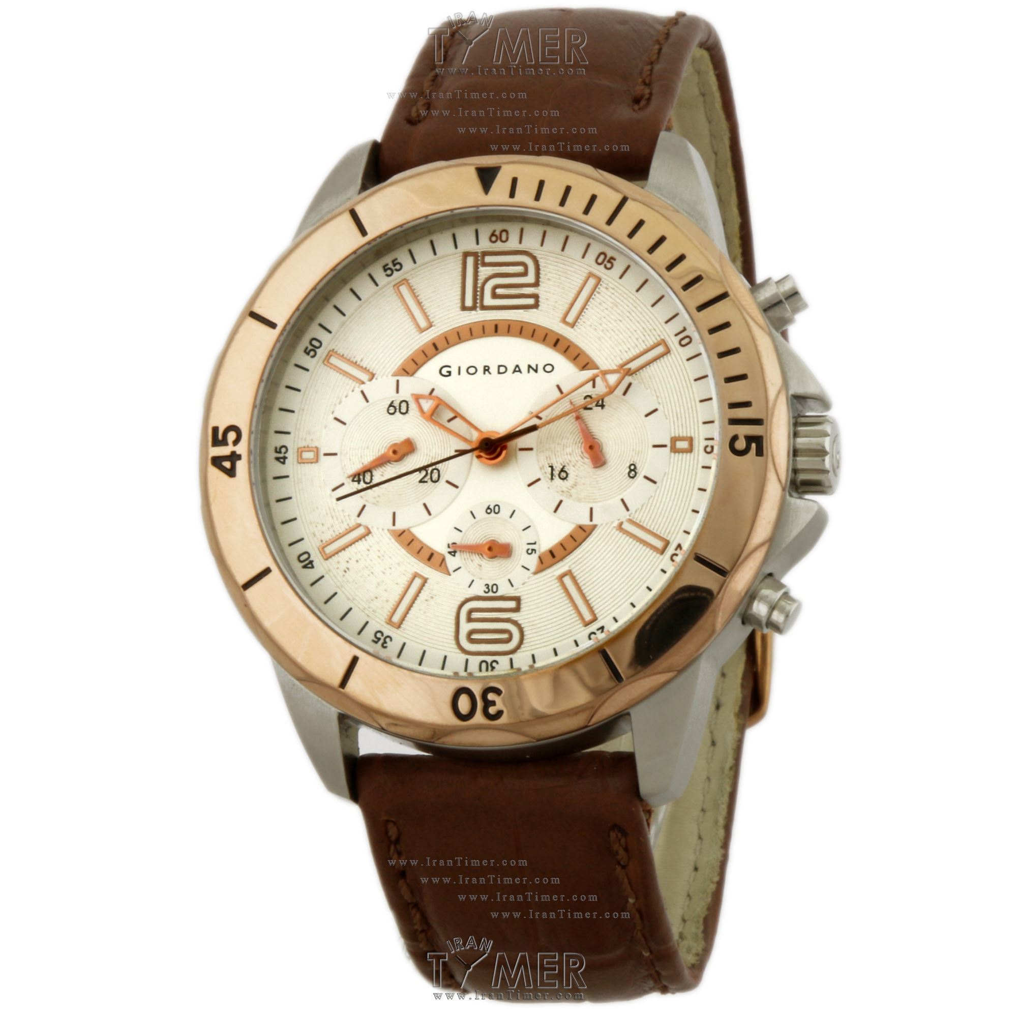 قیمت و خرید ساعت مچی مردانه جوردانو(GIORDANO) مدل 1471-01 کلاسیک اسپرت | اورجینال و اصلی
