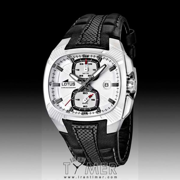 قیمت و خرید ساعت مچی مردانه لوتوس(LOTUS) مدل L15753/1 کلاسیک | اورجینال و اصلی