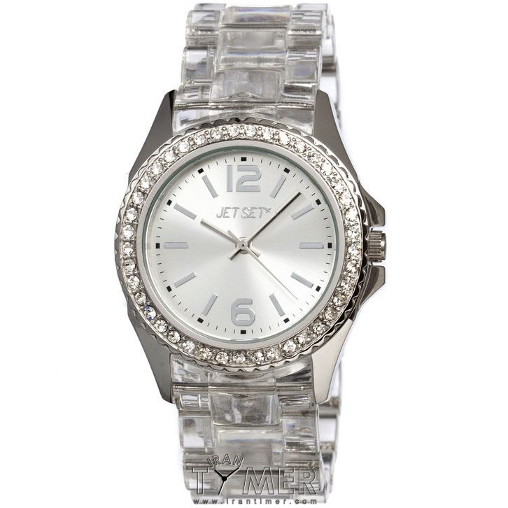 قیمت و خرید ساعت مچی زنانه جت ست(JET SET) مدل J79894-660 فشن | اورجینال و اصلی