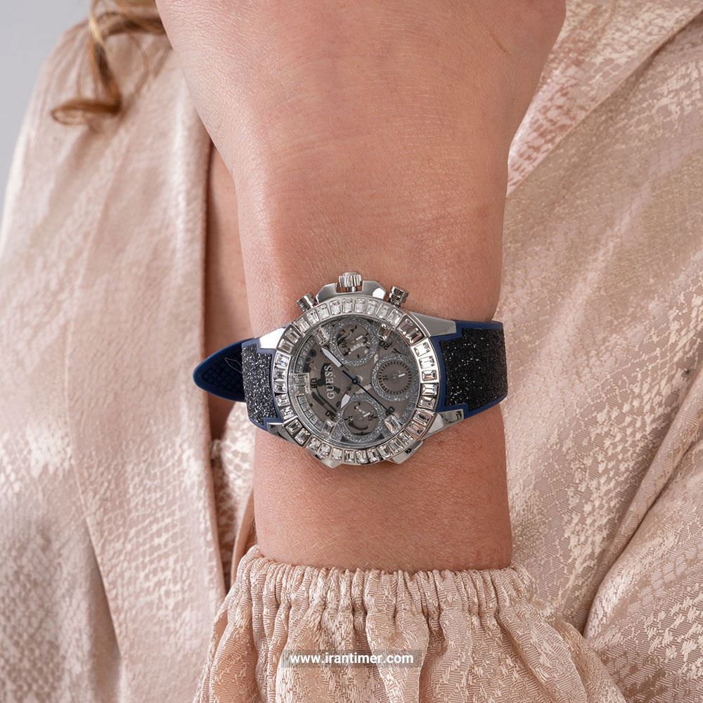 قیمت و خرید ساعت مچی زنانه گس(GUESS) مدل GW0313L1 فشن اسپرت | اورجینال و اصلی