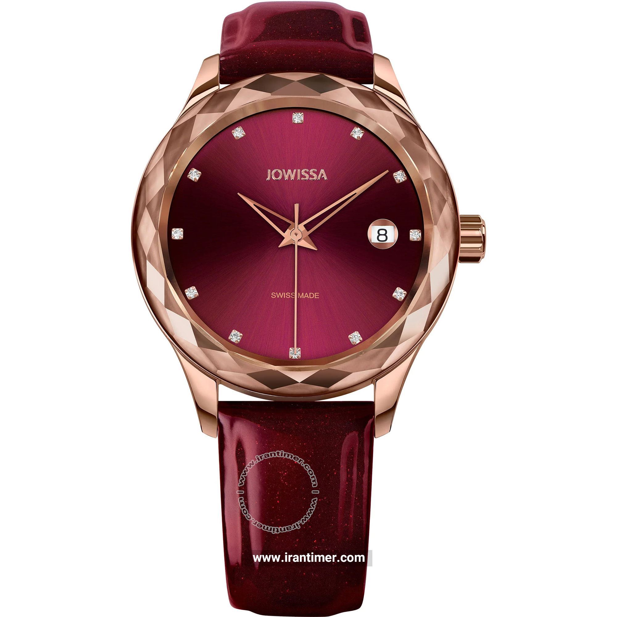 قیمت و خرید ساعت مچی زنانه جویسا(JOWISSA) مدل JW-J6.241.M فشن | اورجینال و اصلی