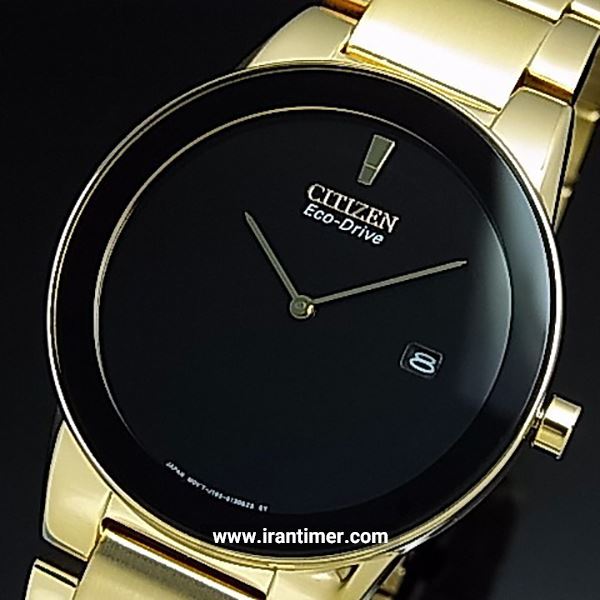 قیمت و خرید ساعت مچی مردانه سیتیزن(CITIZEN) مدل AU1062-56E کلاسیک | اورجینال و اصلی