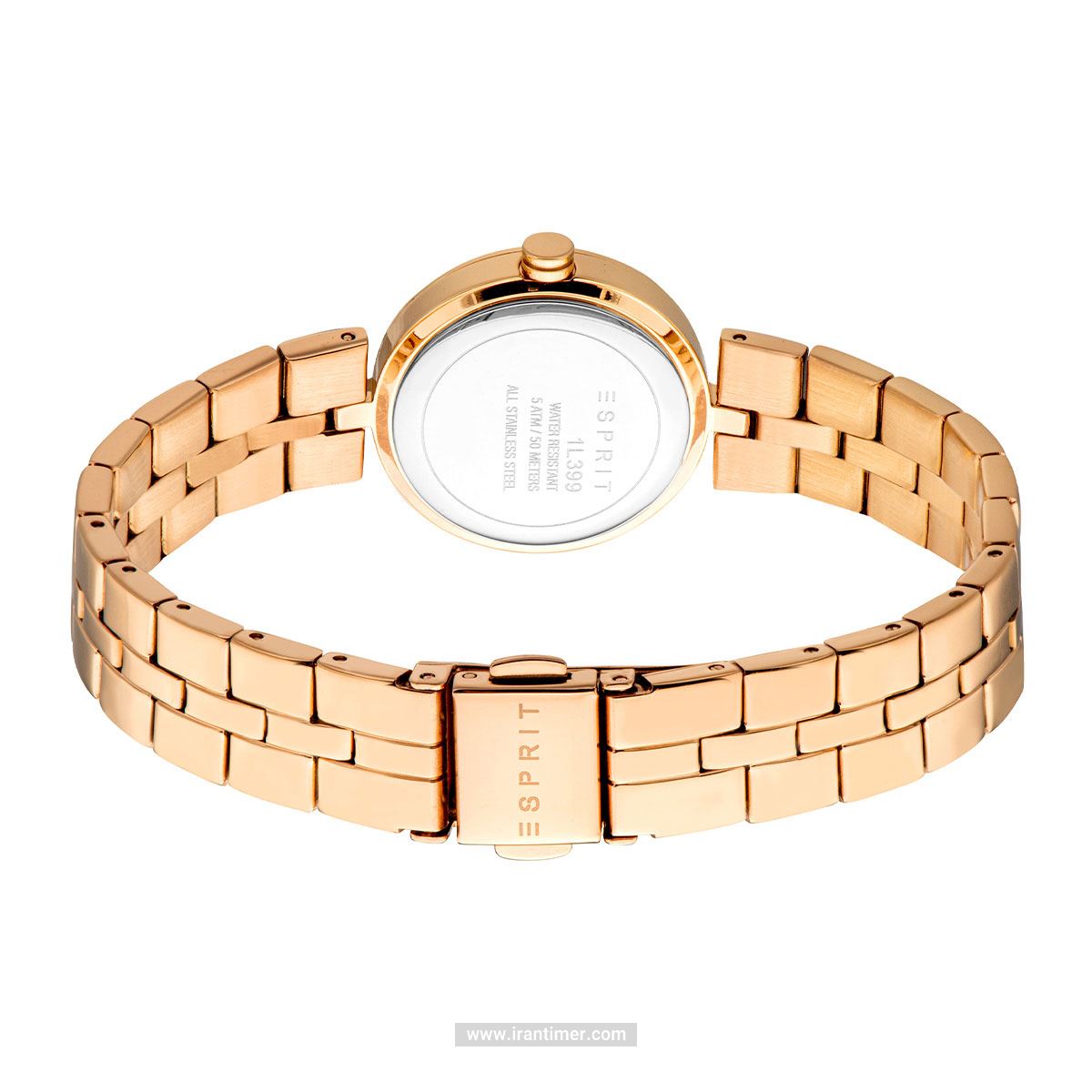 قیمت و خرید ساعت مچی زنانه اسپریت(ESPRIT) مدل ES1L399M0075 کلاسیک فشن | اورجینال و اصلی