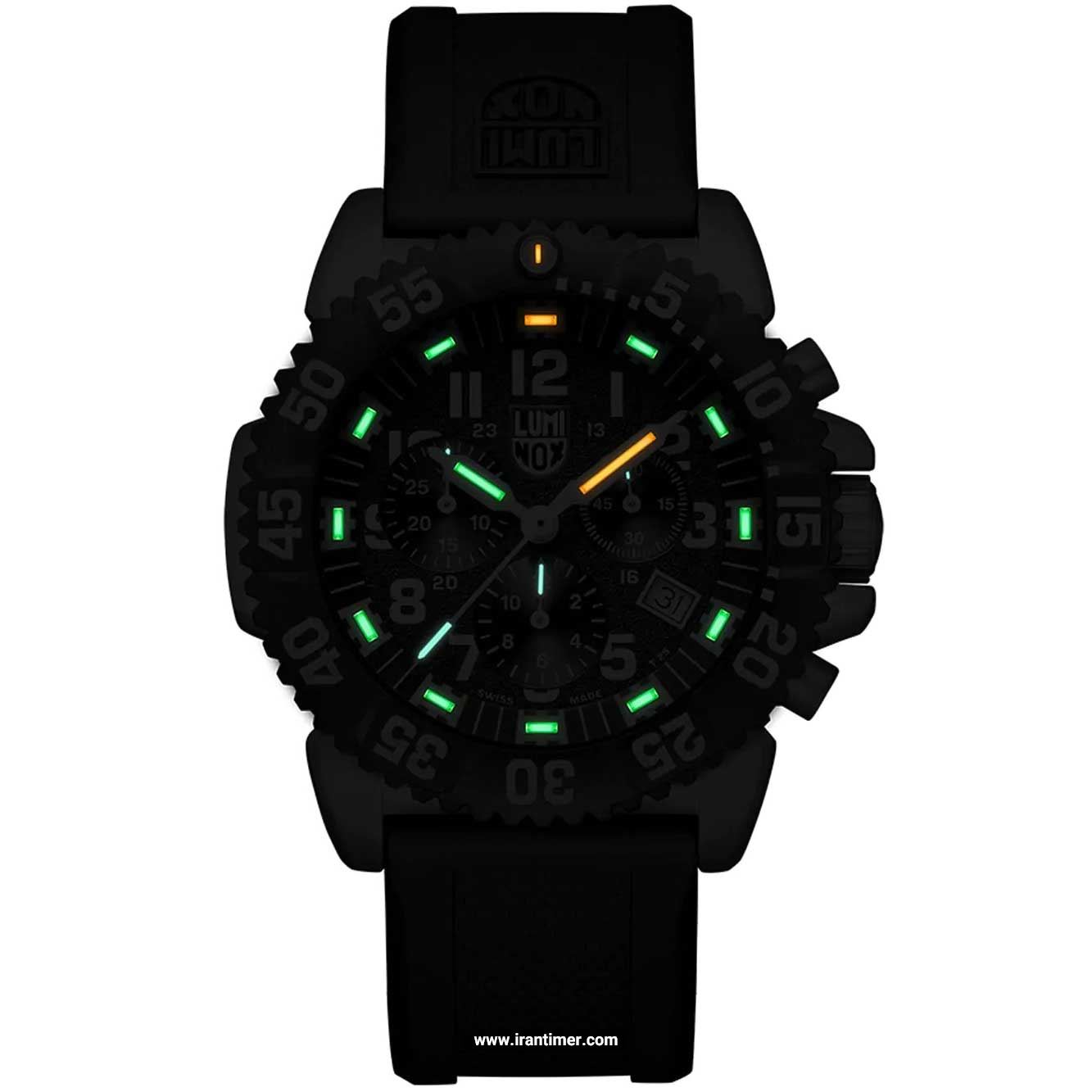 قیمت و خرید ساعت مچی مردانه لومینوکس(LUMINOX) مدل XS.3181.F اسپرت | اورجینال و اصلی