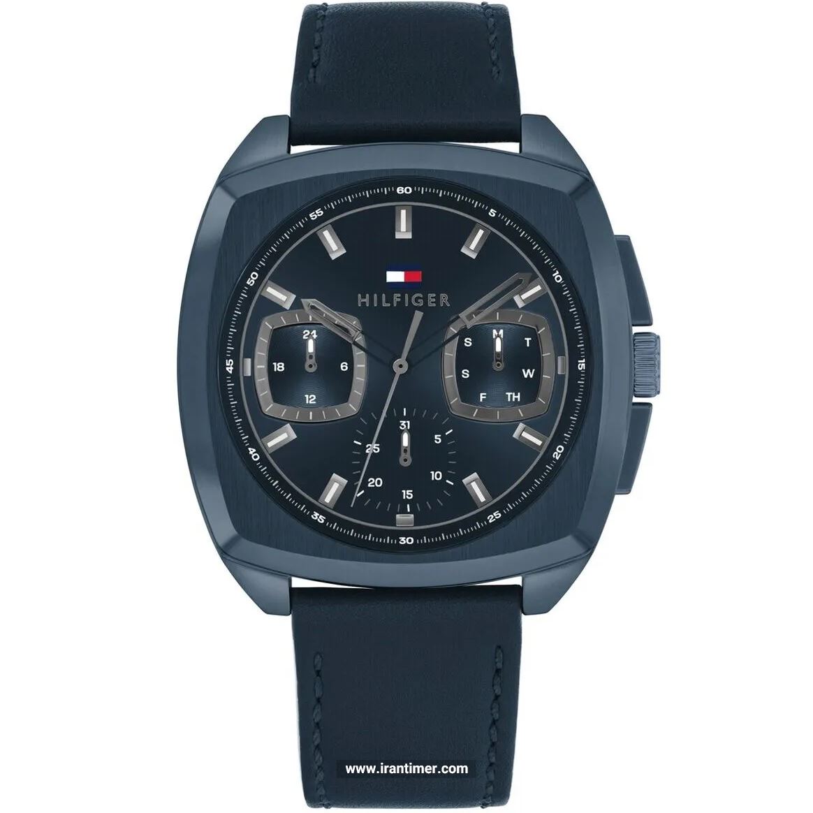 قیمت و خرید ساعت مچی مردانه تامی هیلفیگر(TOMMY HILFIGER) مدل 1710558 کلاسیک | اورجینال و اصلی