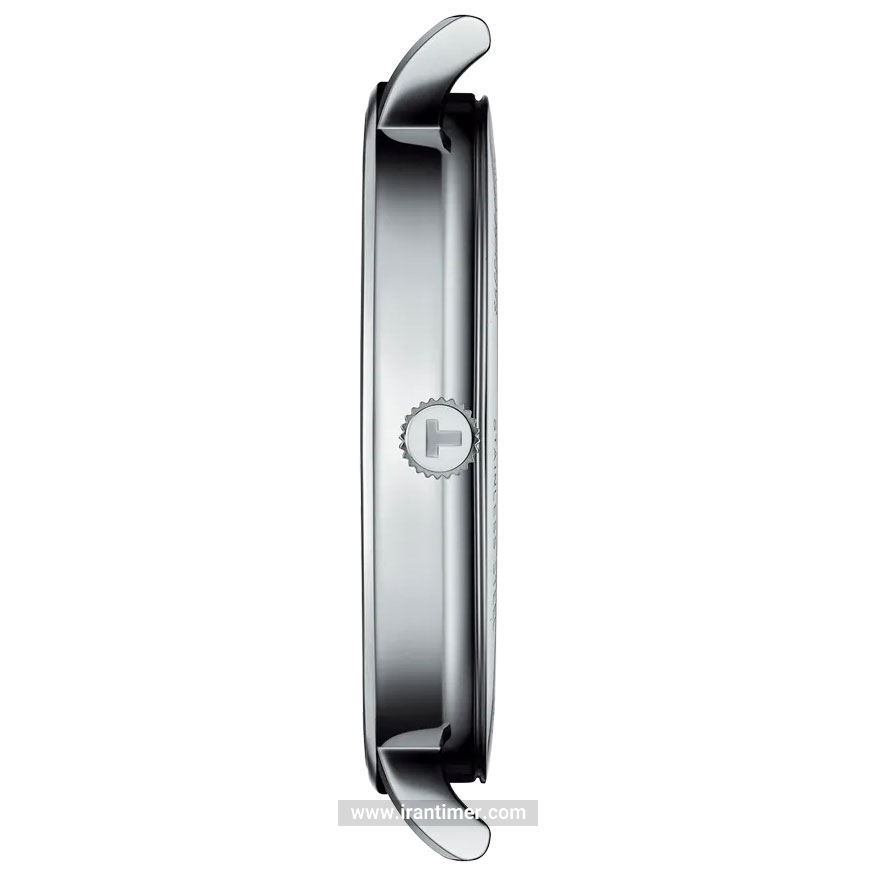 قیمت و خرید ساعت مچی مردانه تیسوت(TISSOT) مدل T143.410.11.091.00 کلاسیک | اورجینال و اصلی