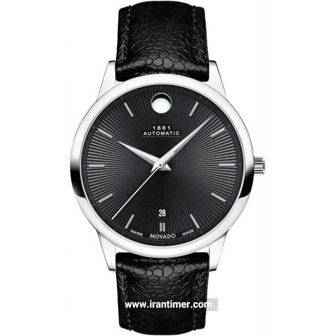 قیمت و خرید ساعت مچی مردانه موادو(MOVADO) مدل 607453 کلاسیک | اورجینال و اصلی