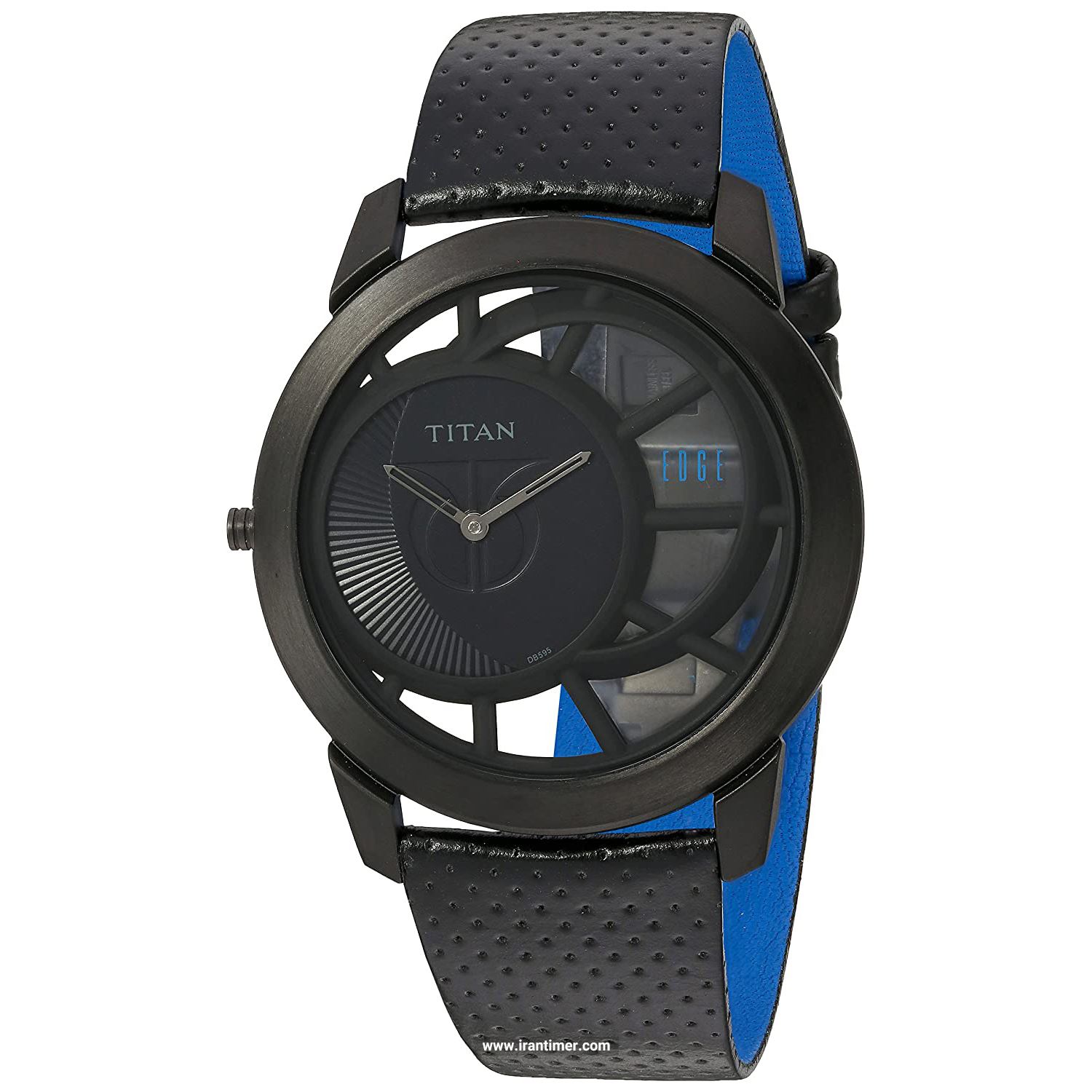 قیمت و خرید ساعت مچی مردانه تایتِن(TITAN) مدل T1576NL01 کلاسیک | اورجینال و اصلی