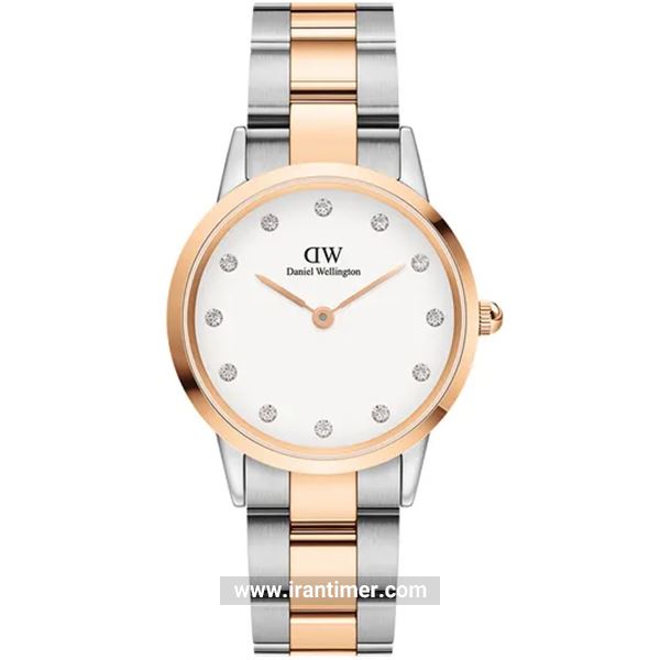 قیمت و خرید ساعت مچی زنانه دنیل ولینگتون(DANIEL WELLINGTON) مدل DW00100358 کلاسیک | اورجینال و اصلی