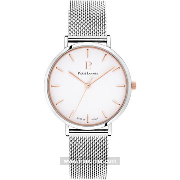 قیمت و خرید ساعت مچی زنانه پیر لنیر(PIERRE LANNIER) مدل 387B628 کلاسیک | اورجینال و اصلی