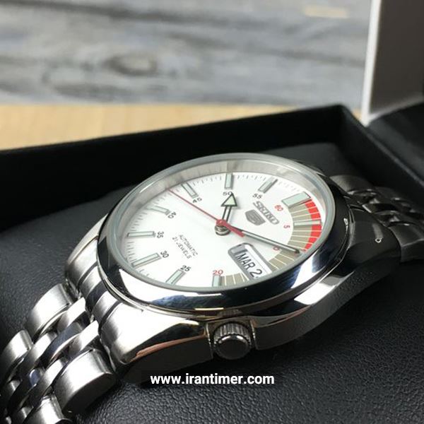 قیمت و خرید ساعت مچی مردانه سیکو(SEIKO) مدل SNK369K1 کلاسیک | اورجینال و اصلی